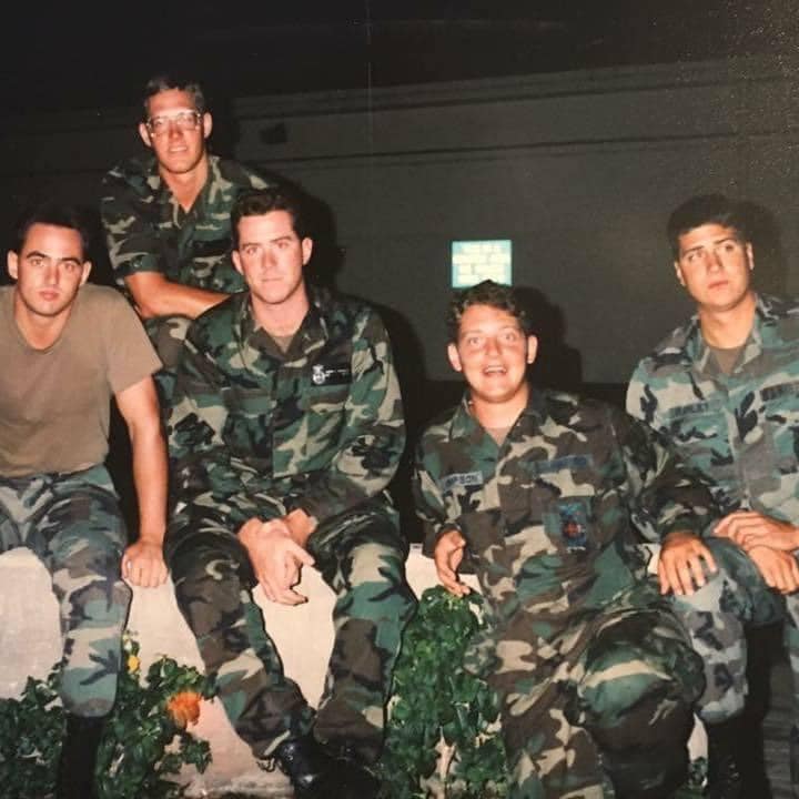 Air Force group photo